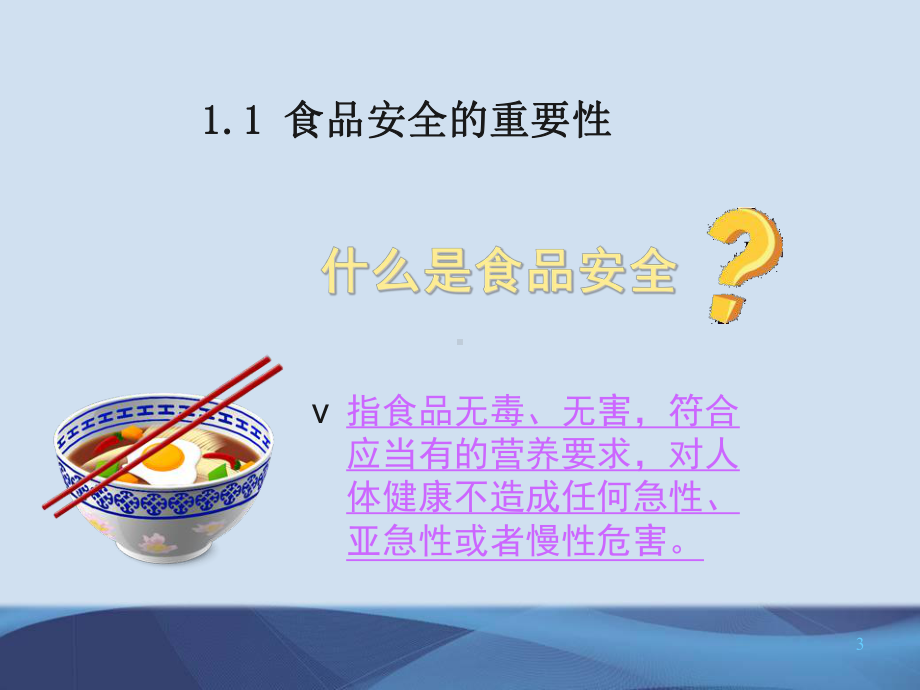 食品安全培训资料ppt课件.ppt_第3页