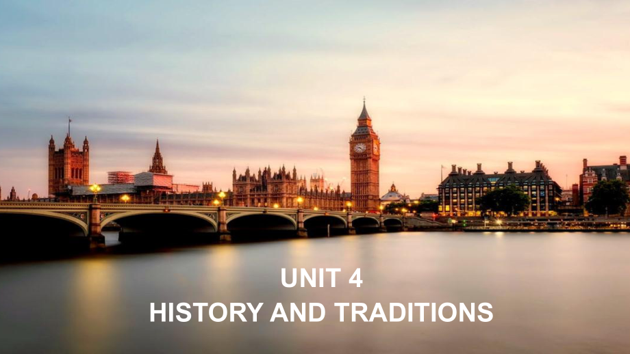 Unit 4 History and traditions Discovering Useful Structures ppt课件-（2019）新人教版高中英语必修第二册(1).pptx_第2页