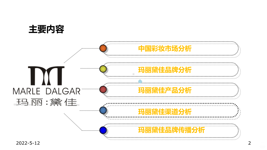 玛丽黛佳品牌分析PPT课件.ppt_第2页