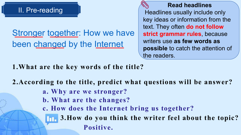 Unit 3 Reading & Thinking ppt课件-（2019）新人教版高中英语高一必修第二册.pptx_第3页