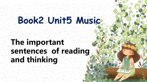 Unit 5 Reading and Thinking 重点句型短语句子ppt课件-（2019）新人教版高中英语必修第二册.pptx