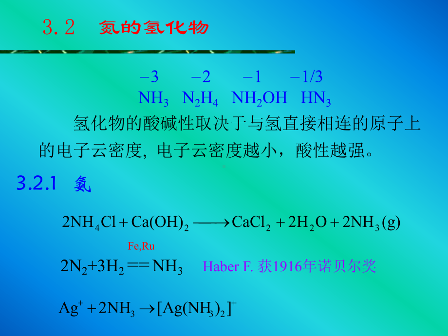 氮族元素-无机化学课件.ppt_第2页