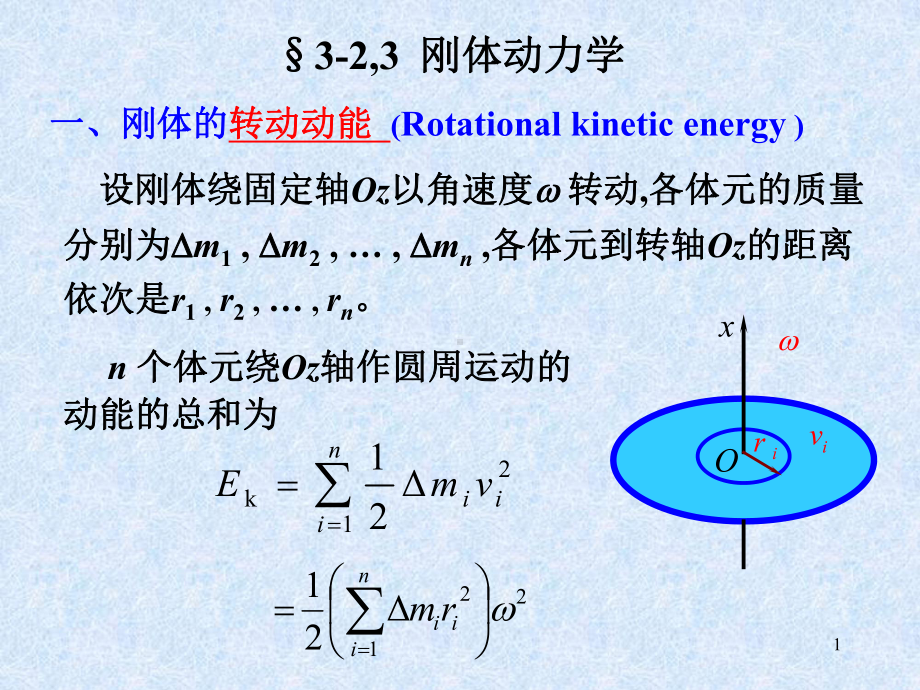 刚体动力学课件.ppt_第1页