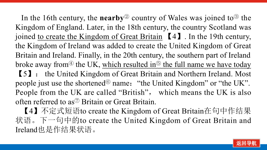 Unit 4 Section Ⅱ Reading and Thinking ppt课件-（2019）新人教版高中英语必修第二册.pptx_第3页