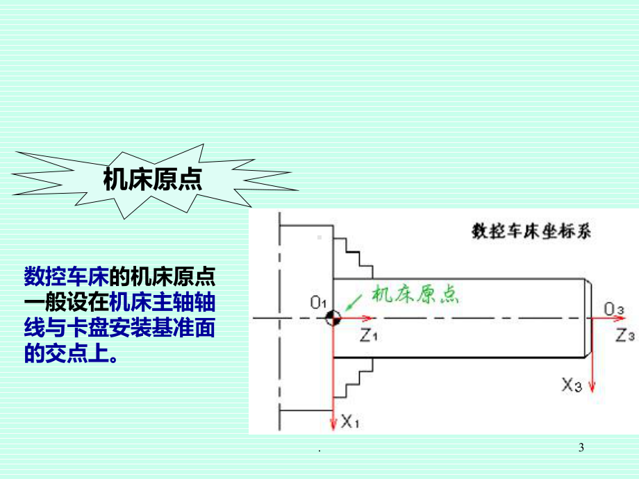 数控机床坐标系及相关点PPT课件.ppt_第3页