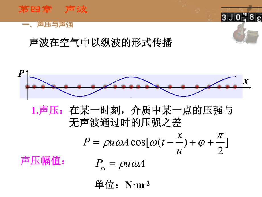 医用物理学第四章-声波-ppt课件.ppt_第3页