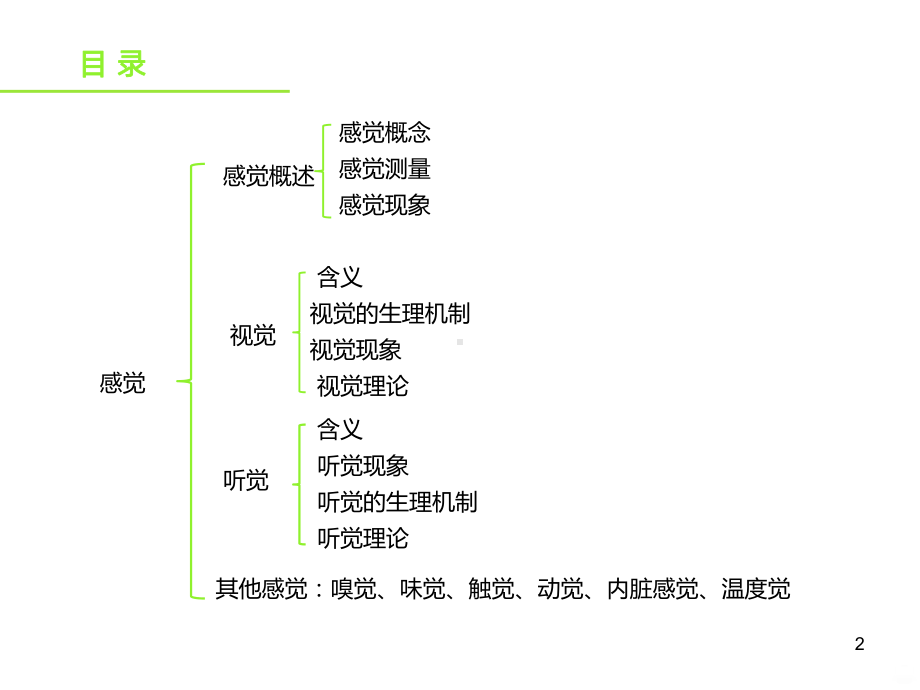 普通心理学-感觉PPT课件.ppt_第2页