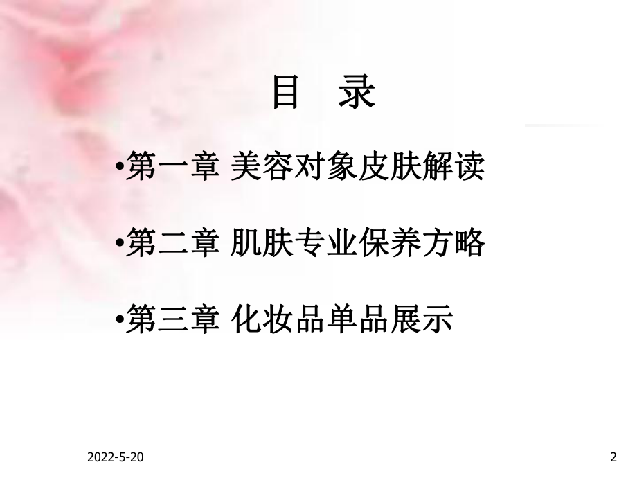 美容基础知识必修课-PPT课件.ppt_第2页