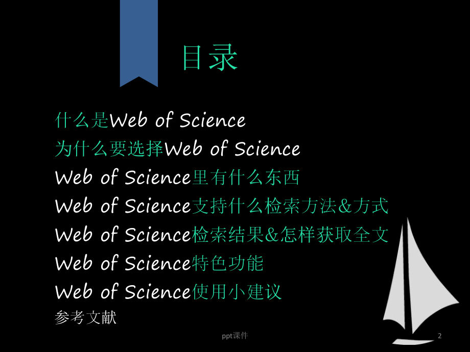 WebOfScience使用指南-ppt课件.pptx_第2页