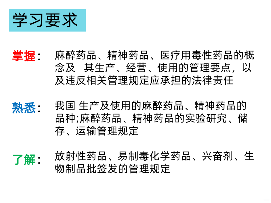 特殊药品管理PPT课件.ppt_第2页