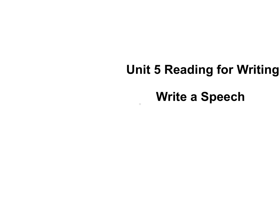 Unit5 reading for writingppt课件-（2019）新人教版高中英语必修第二册.ppt_第1页