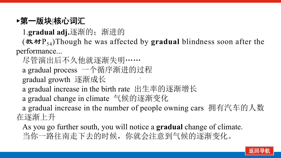 unit 5 Section Ⅲ Discovering Useful Structures ppt课件-（2019）新人教版高中英语必修第二册.pptx_第2页