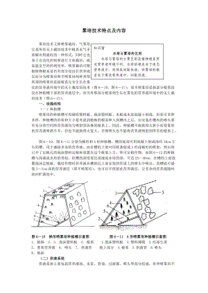 雾培技术特点及内容.docx