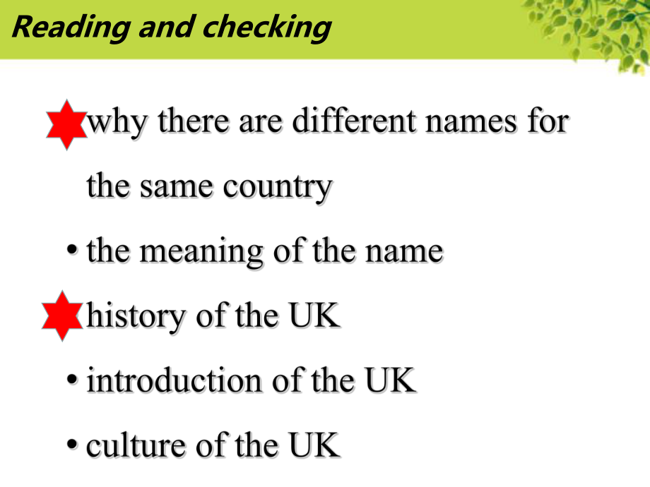 Unit 4 Reading and Thinking 概要写作ppt课件-（2019）新人教版高中英语必修第二册.pptx_第3页