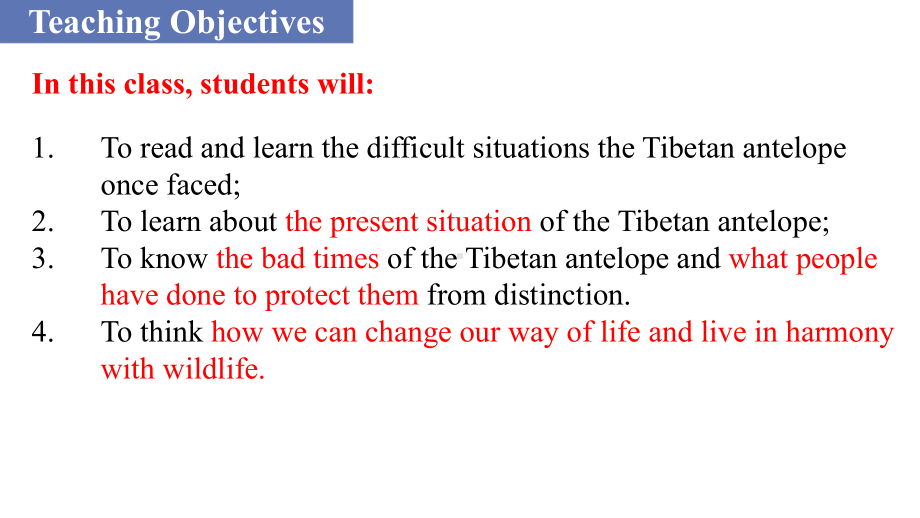 Unit 2 Wild life Protection Reading and Thinking ppt课件-（2019）新人教版高中英语必修第二册.pptx_第3页