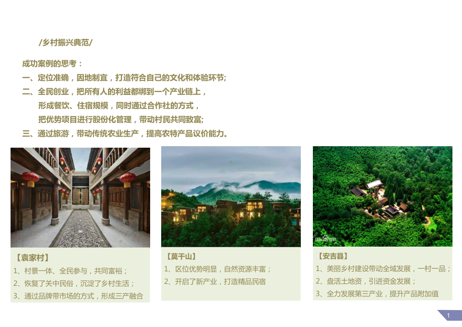 乡村旅游案例ppt课件.ppt_第1页