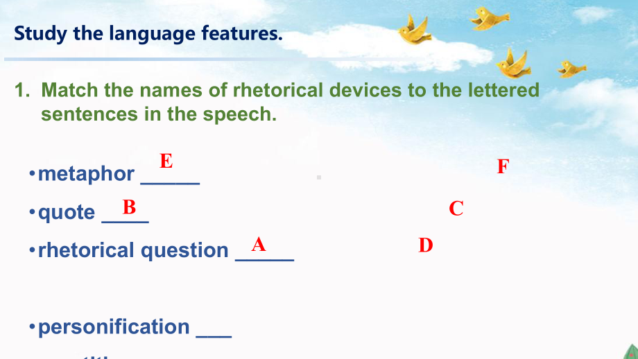 Unit 5 Reading for Writing ppt课件-（2019）新人教版高中英语必修第二册(5).pptx_第3页