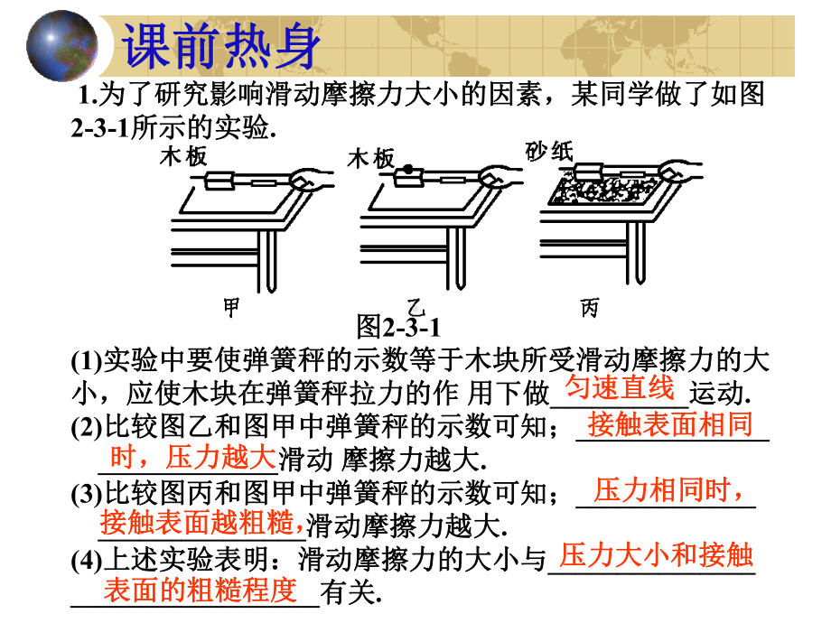 操作型实验（物理中考复习课件）(351K)ppt.ppt_第3页