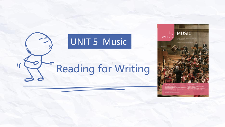 Unit 5 Reading for Writing ppt课件-（2019）新人教版高中英语必修第二册.pptx_第1页