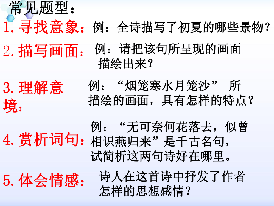 《课外古诗词鉴赏方法》教学课件.ppt_第2页