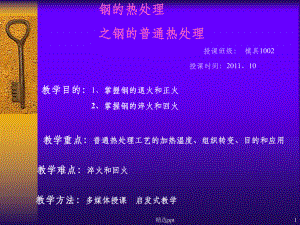 《钢的热处理工艺》PPT课件.ppt