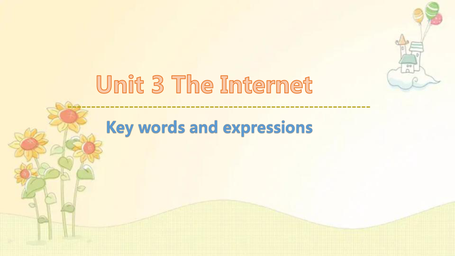 Unit 3 Key words and expressions 单词讲解ppt课件-（2019）新人教版高中英语必修第二册.pptx_第1页