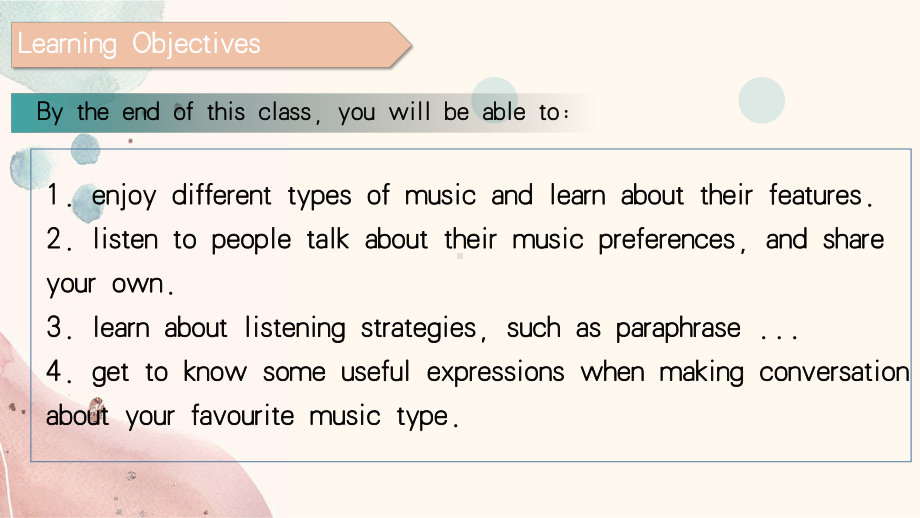 Unit 5 Listening and Speaking ppt课件-（2019）新人教版高中英语必修第二册 (2).pptx_第2页