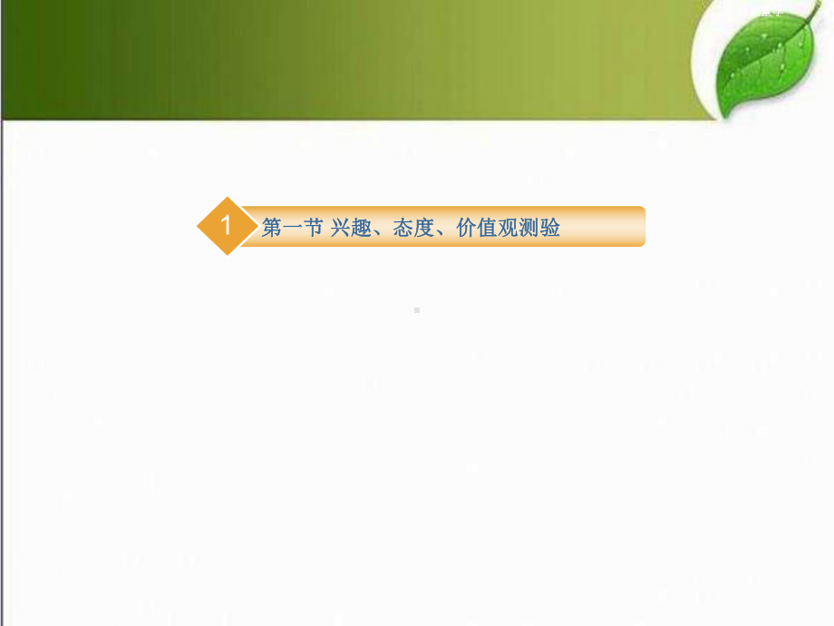 其他心理与教育测量-PPT课件.ppt_第3页