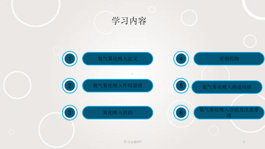 氧气雾化吸入的方法及注意事项ppt课件.ppt_第2页