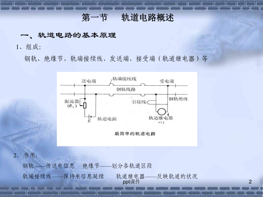 铁路轨道电路-ppt课件.ppt_第2页