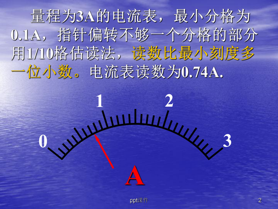 电压表和电流表的读数方法-ppt课件.ppt_第2页