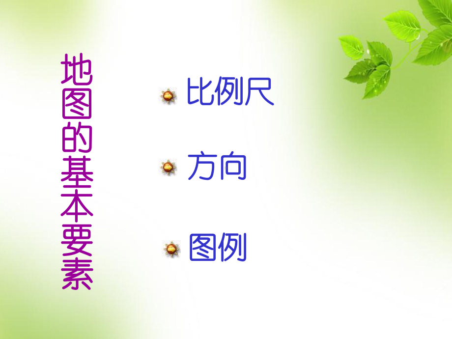 第三节《地图的阅读》课件-(共36张PPT).ppt_第3页