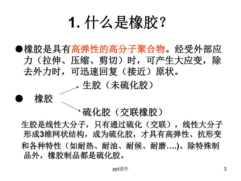 橡胶产品基本知识-ppt课件.ppt_第3页