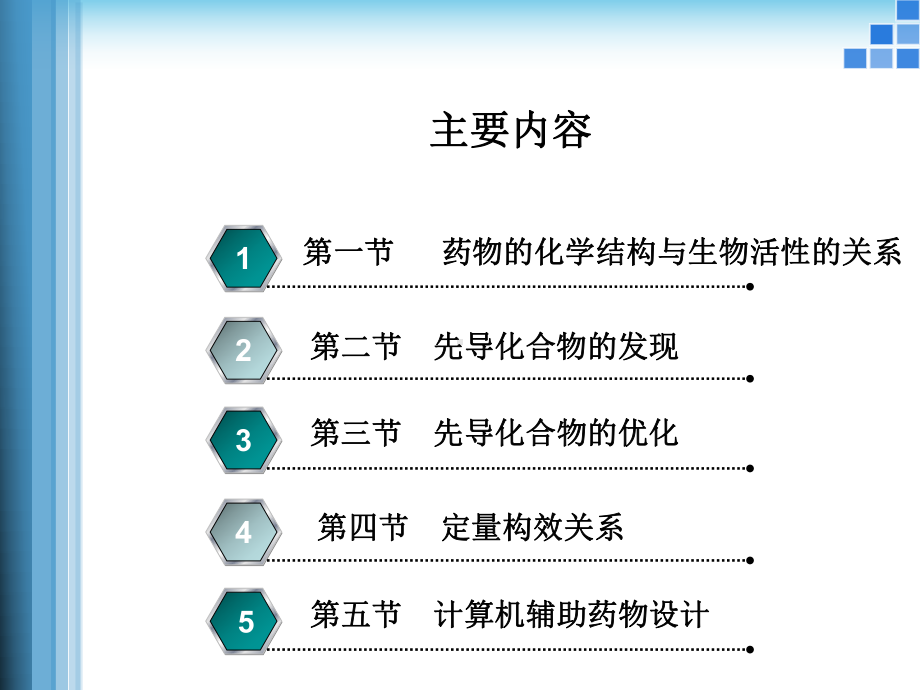 [精选]第十三章新药设计与开发名师编辑PPT课件.ppt_第2页