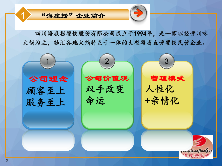 海底捞服务特色分析-ppt课件.ppt_第3页