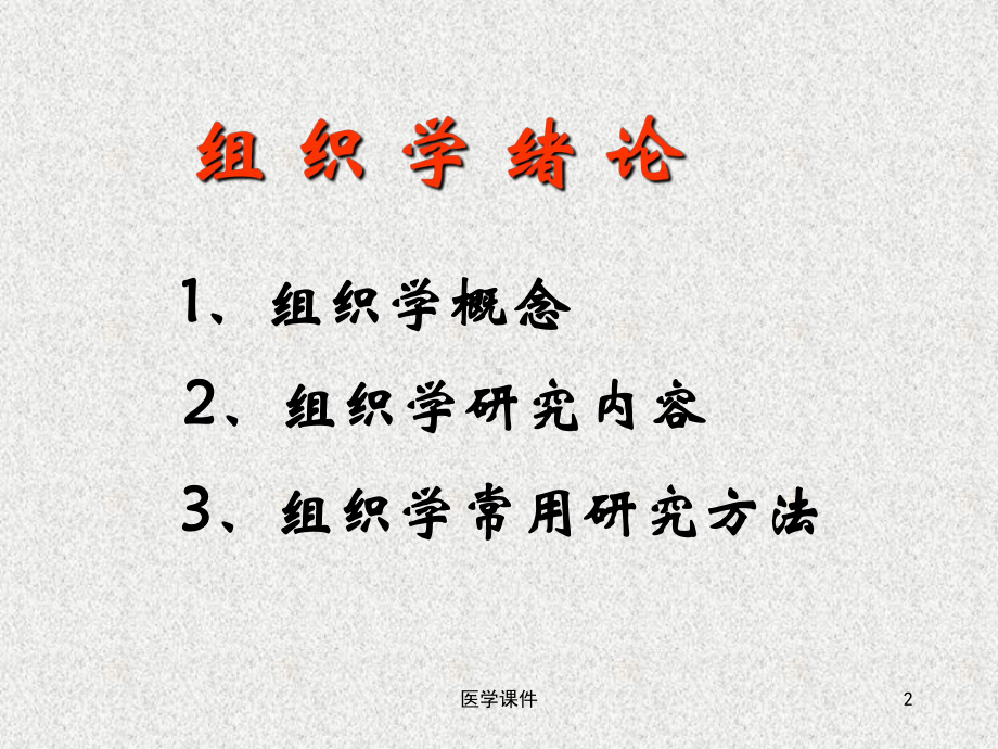 组织学与胚胎学-绪论与上皮-PPT课件.ppt_第2页