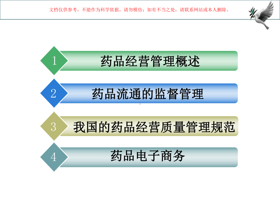 药品经营监督管理培训课件.ppt_第3页