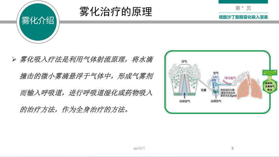 硫酸沙丁胺醇雾化吸入溶液介绍-ppt课件.ppt_第3页