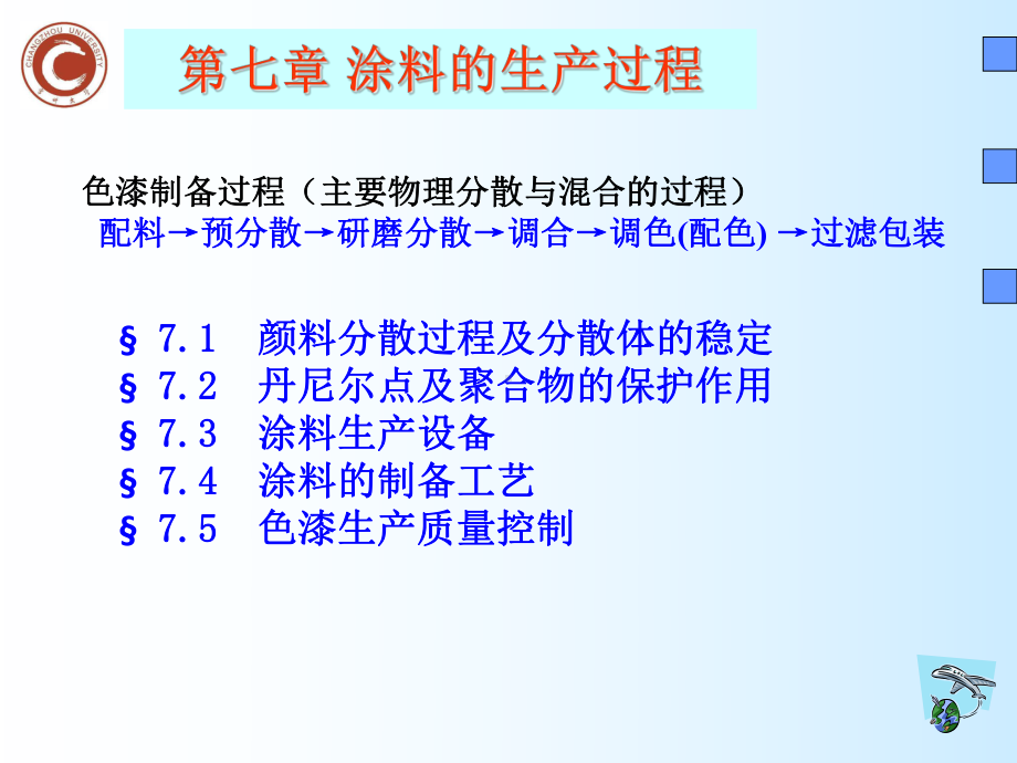 涂料的生产过程培训课件(PPT64张).ppt_第1页