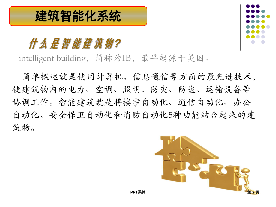 常见建筑智能化系统-ppt课件.ppt_第2页