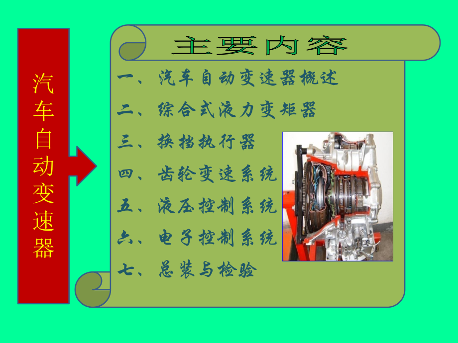 汽车自动变速器检修-参赛课件.ppt_第2页