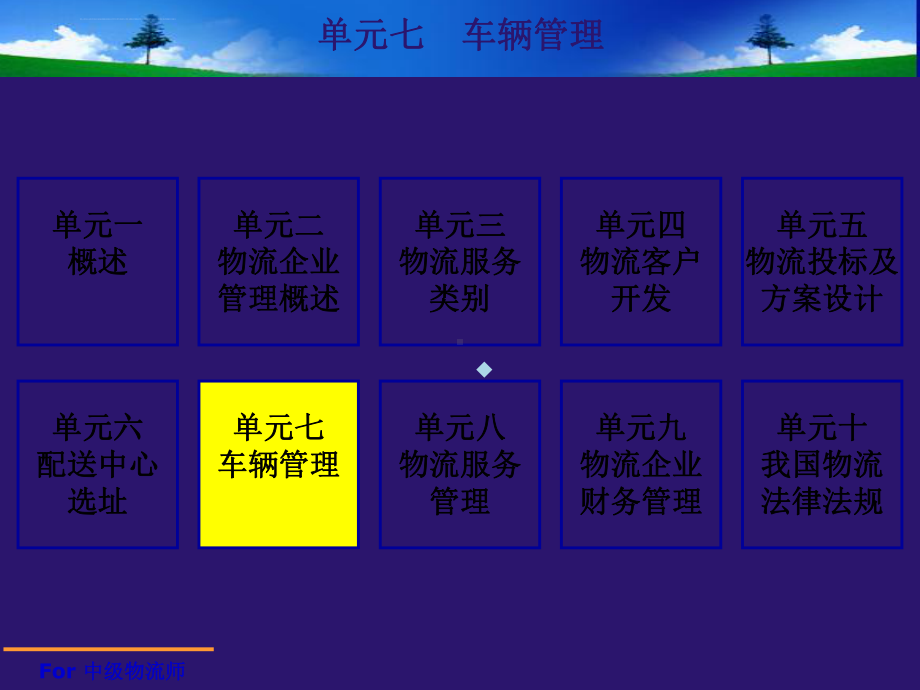 物流车辆管理ppt课件.ppt_第2页