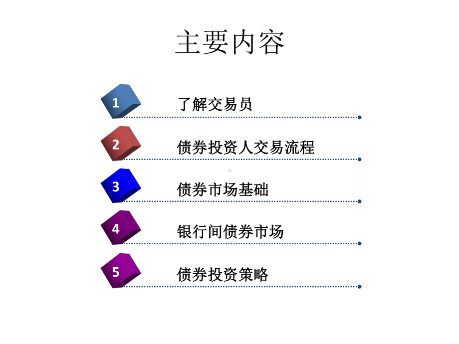 银行间债券市场基础和债券交易流程专题培训课件.ppt_第2页