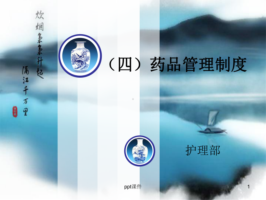 药品管理制度-ppt课件.ppt_第1页