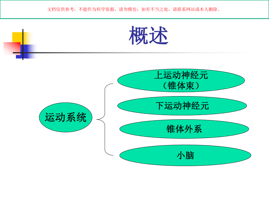 运动系统感觉系统课件.ppt_第1页