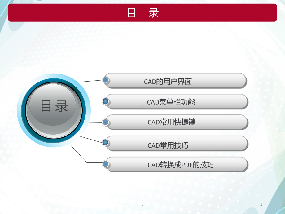 CAD基础教程PPT演示课件.ppt_第2页