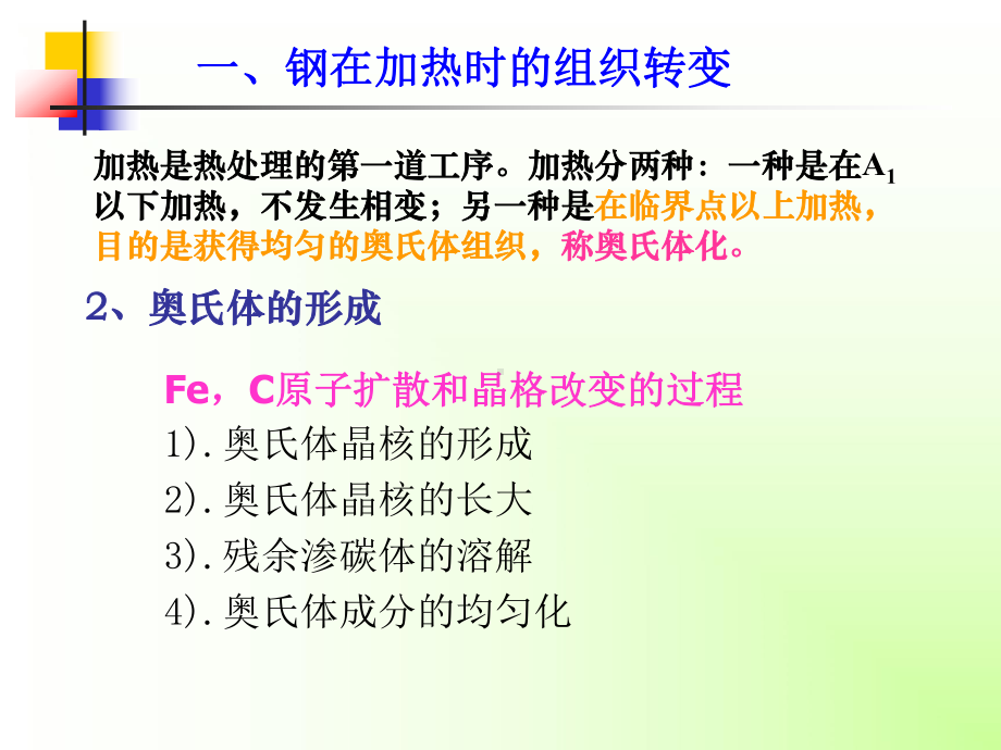 §42-钢在加热及冷却时的组织转变PPT课件.ppt_第3页