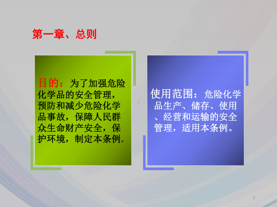 危险化学品安全管理条例ppt课件.ppt_第3页