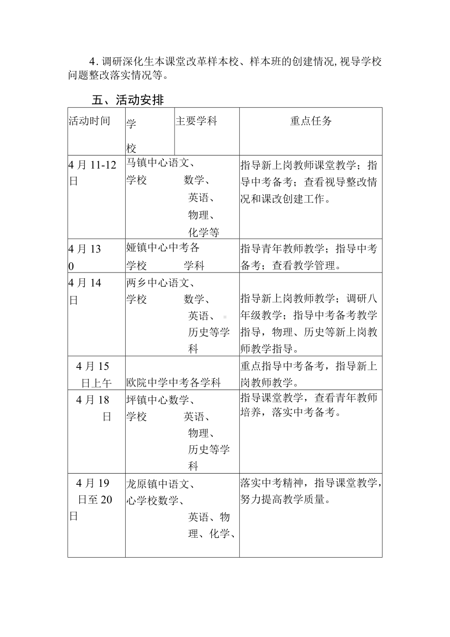 县教研室新中考备考校校行实施方案.docx_第2页