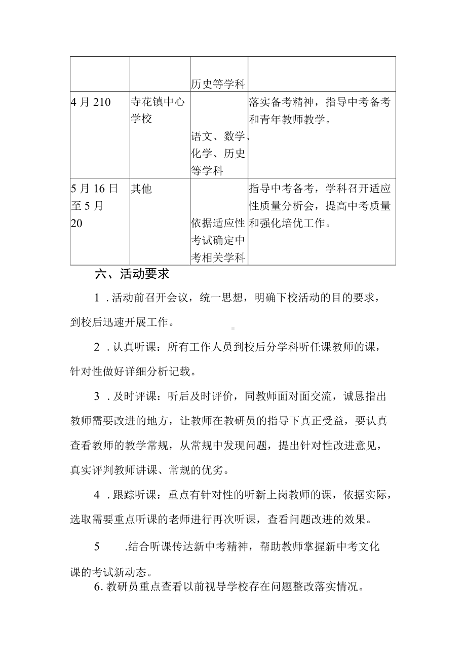 县教研室新中考备考校校行实施方案.docx_第3页